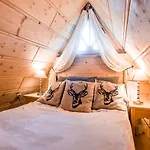 Tatrytop Miskowa Ostoja Wellness Chalet *
