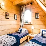 Tatrytop Miskowa Ostoja Wellness Chalet * Koscielisko