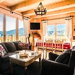 Tatrytop Miskowa Ostoja Wellness Chalet