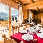 Tatrytop Miskowa Ostoja Wellness Chalet Chalet *