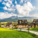 Chalet Tatrytop Miskowa Ostoja Wellness Chalet