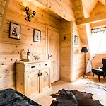 Tatrytop Miskowa Ostoja Wellness Chalet Chalet Koscielisko