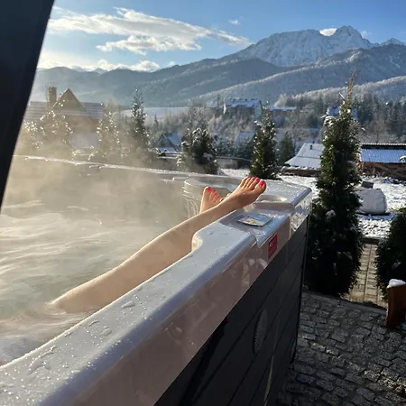 Tatrytop Miskowa Ostoya Z Jacuzzi I Sauna *