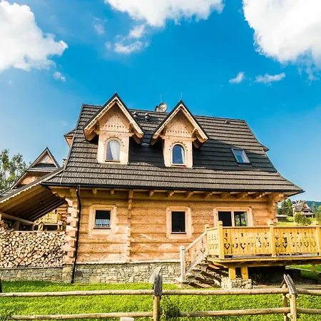 Tatrytop Miskowa Ostoja Wellness Chalet * Koscielisko