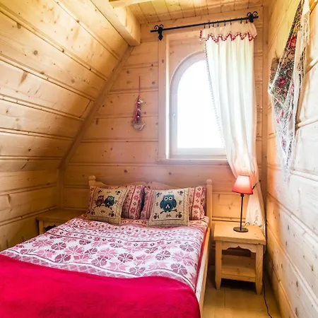 Tatrytop Miskowa Ostoja Wellness Chalet *