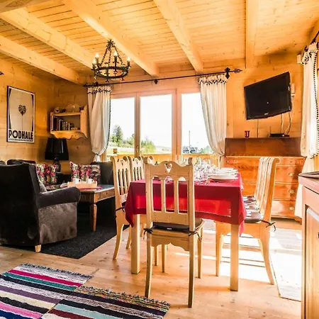 Chalet Tatrytop Miskowa Ostoya Z Jacuzzi I Sauna