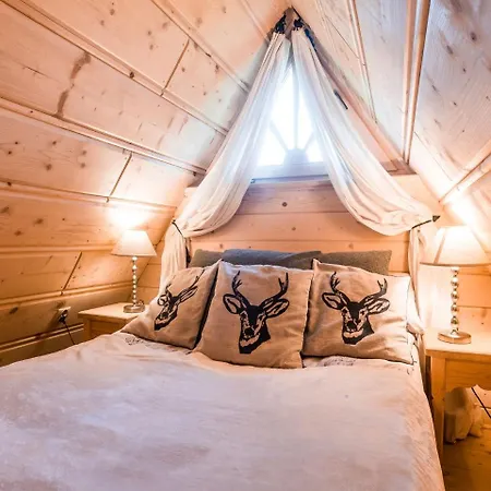 Tatrytop Miskowa Ostoja Wellness Chalet *