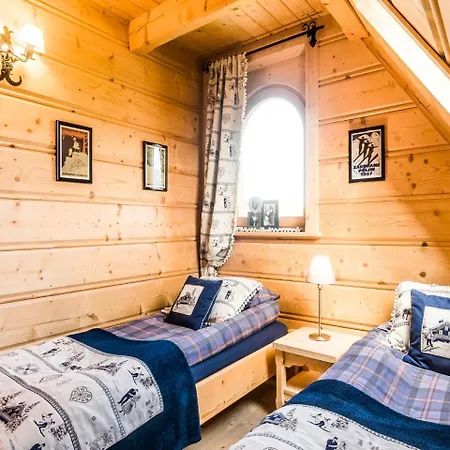 Tatrytop Miskowa Ostoja Wellness Chalet * Kościelisko