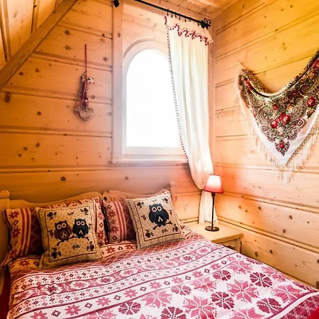 Tatrytop Miskowa Ostoja Wellness Chalet Σαλέ Kościelisko