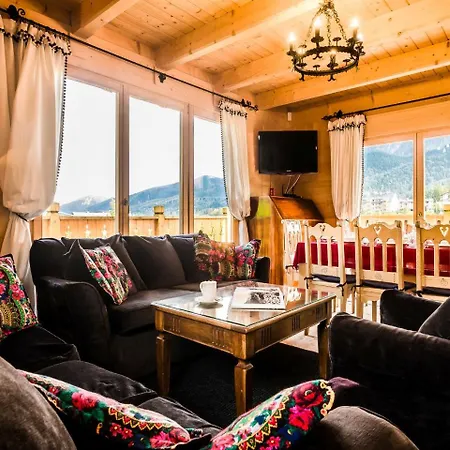 Σαλέ Tatrytop Miskowa Ostoja Wellness Chalet *