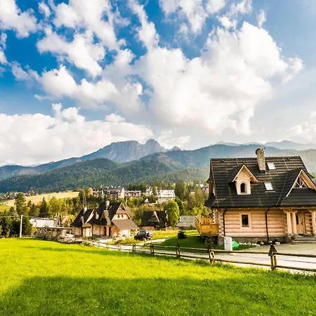 Chalet Tatrytop Miskowa Ostoja Wellness Chalet