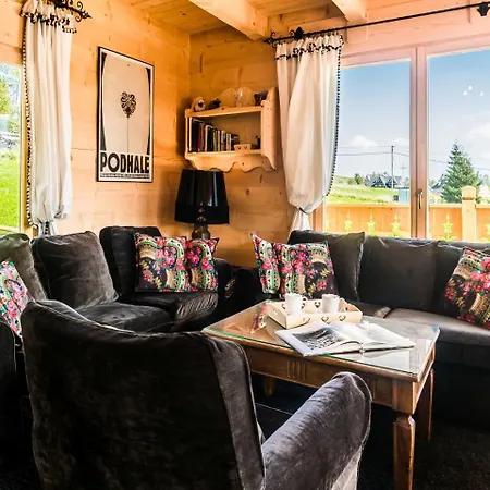Σαλέ Tatrytop Miskowa Ostoja Wellness Chalet *