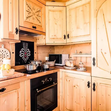 Tatrytop Miskowa Ostoja Wellness Chalet Σαλέ Kościelisko