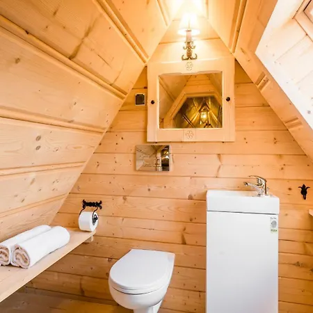 Σαλέ Tatrytop Miskowa Ostoja Wellness Chalet *