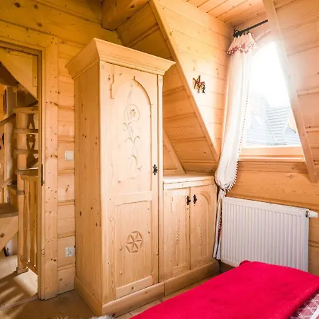Tatrytop Miskowa Ostoja Wellness Chalet Σαλέ *