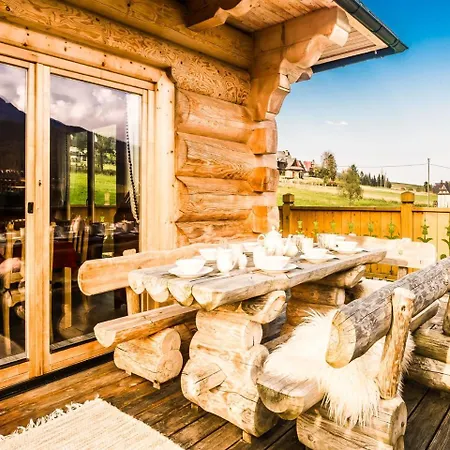 Tatrytop Miskowa Ostoja Wellness Chalet *