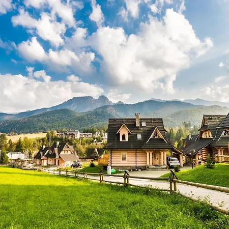 Σαλέ Tatrytop Miskowa Ostoja Wellness Chalet