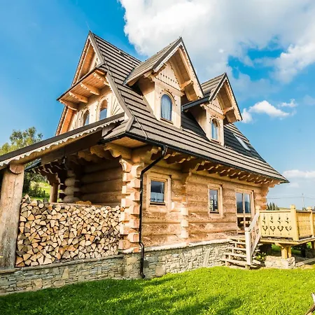 Tatrytop Miskowa Ostoja Wellness Chalet