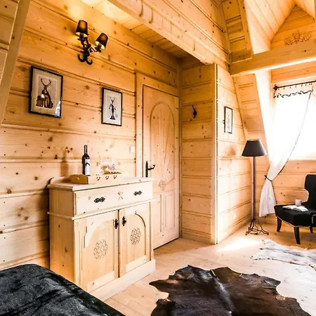 Tatrytop Miskowa Ostoya Z Jacuzzi I Sauna Chalet Koscielisko