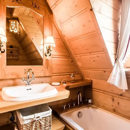 Σαλέ Tatrytop Miskowa Ostoja Wellness Chalet *