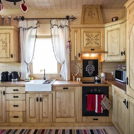 Tatrytop Miskowa Ostoya Z Jacuzzi I Sauna Kościelisko