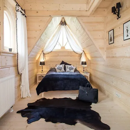 Tatrytop Miskowa Ostoja Wellness Chalet Σαλέ Kościelisko