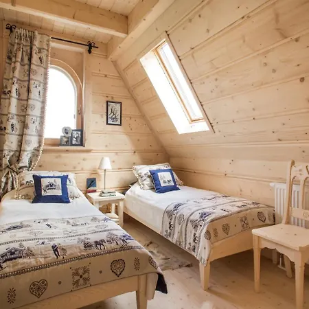 Σαλέ Tatrytop Miskowa Ostoja Wellness Chalet