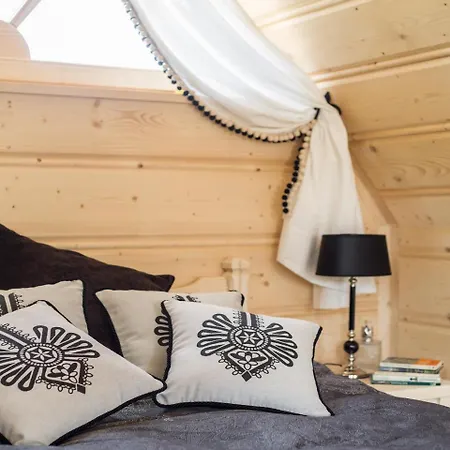 Chalet Tatrytop Miskowa Ostoya Z Jacuzzi I Sauna