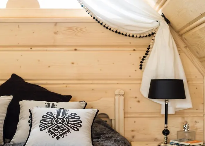 Tatrytop Miskowa Ostoya Z Jacuzzi I Sauna